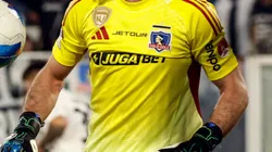 Colo Colo tendría en la mira a portero internacional.