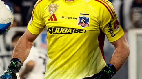 Colo Colo tendría en la mira a portero internacional.