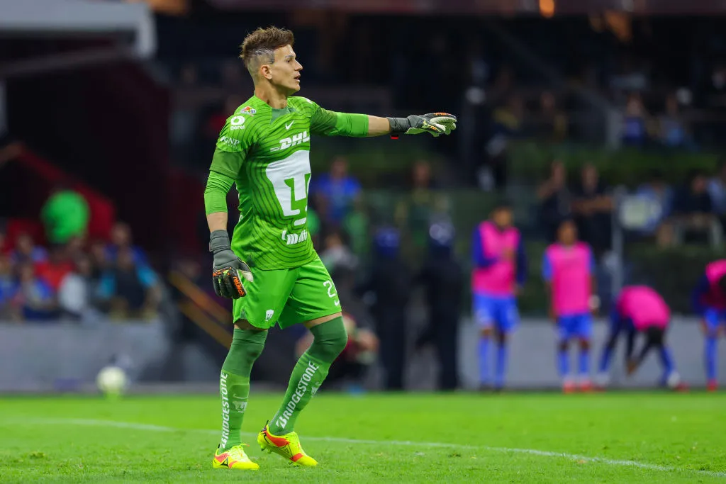 Hay un nuevo candidato al pórtico albo. | Foto: Getty Images
