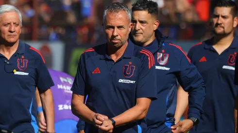 En la U siguen el búsqueda del sucesor de Álvarez.