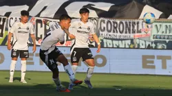 En Colo Colo ya tendrían una salida para uno de sus referentes. (Foto: Jonnathan Oyarzún/Photosport)