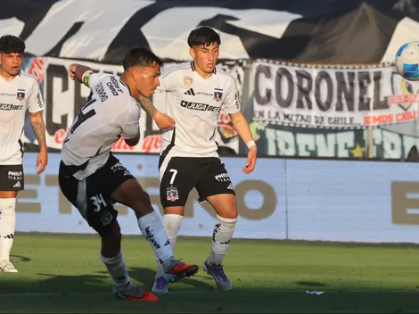 Equipo de Primera División busca el fichaje de este referente de Colo Colo