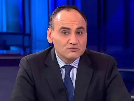 Tapia se une a la tesis de Guarello: "Quedé muy preocupado por la actitud de los jugadores de..."