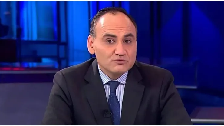 El periodista habló sobre la sorprendente derrota de los mineros en Chillán.