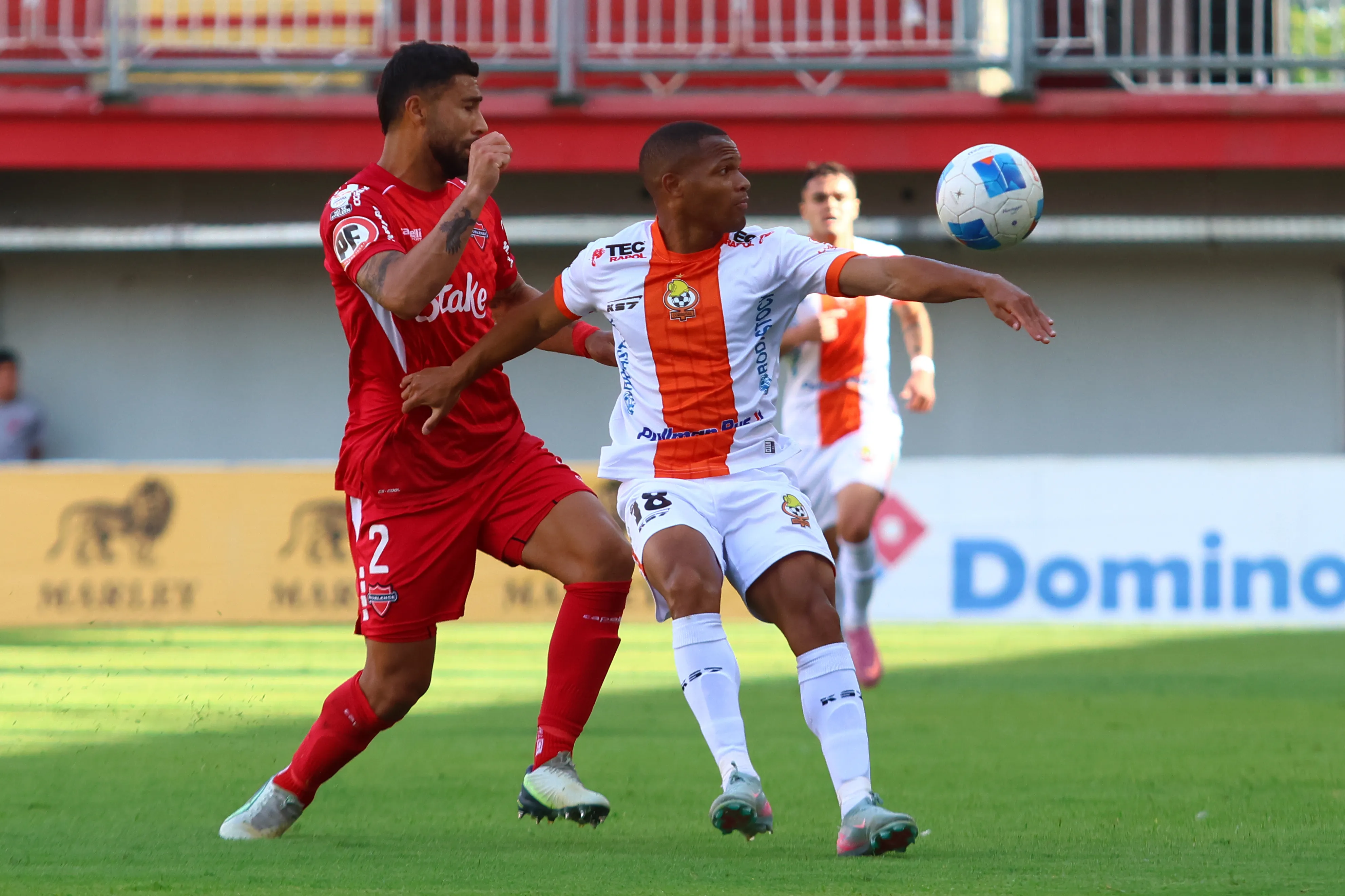 La goleada de Ñublense a Cobresal genera ciertas dudas entre los comentaristas | FOTO: Mauricio Ulloa/Photosport