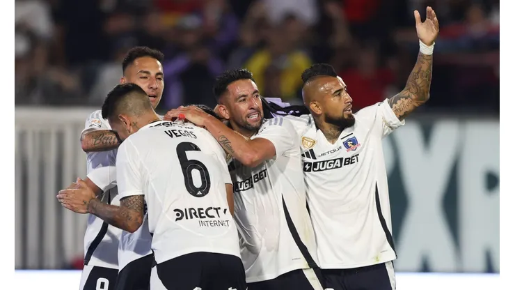 En Colo Colo buscan reforzarse de buena manera para el 2026.