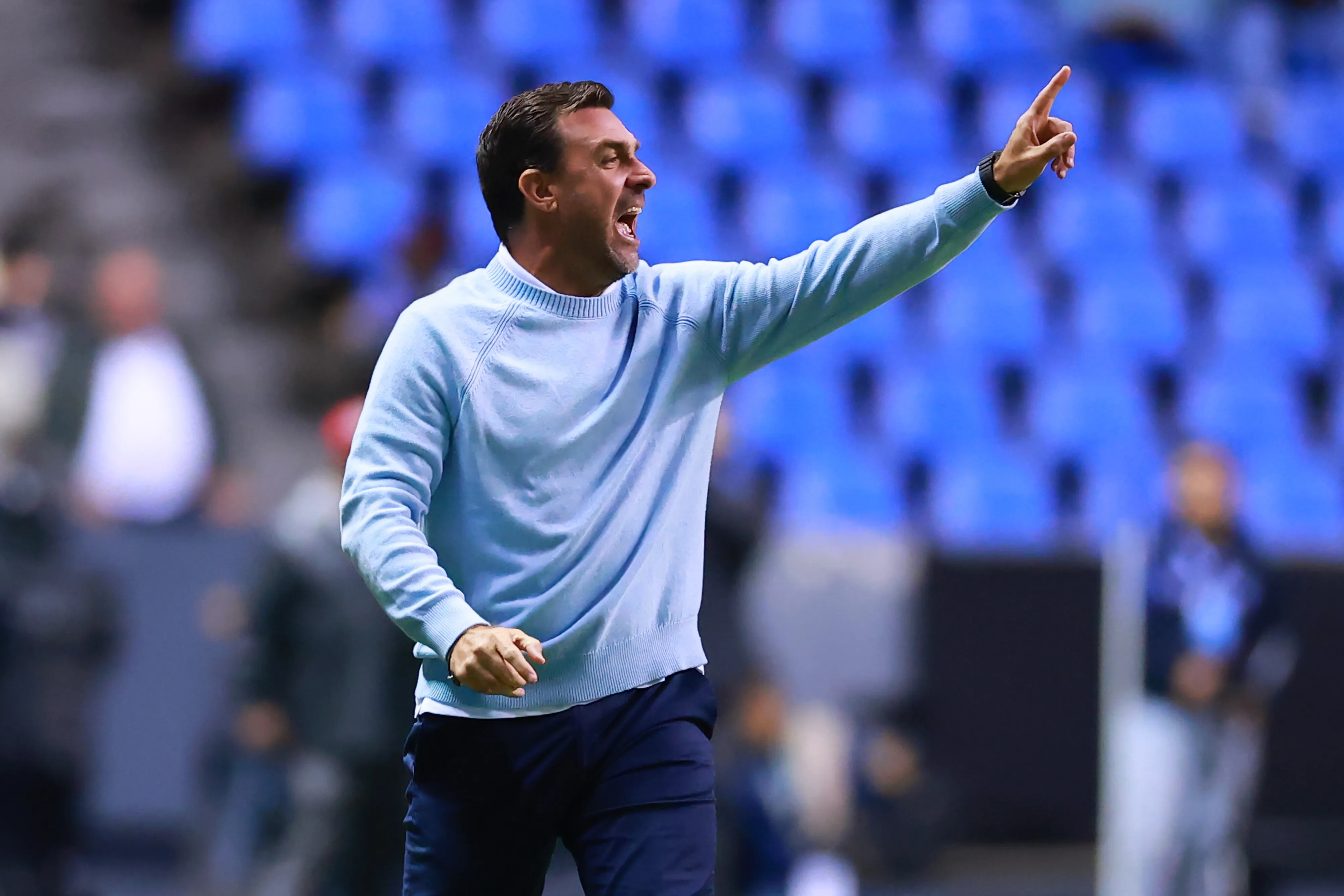 Pablo Guede vuelve a sonar en Colo Colo. (Héctor Vivas/Getty Images)