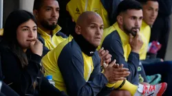 Humberto Suazo quiere dar el golpe en el mercado de fichajes de Primera B