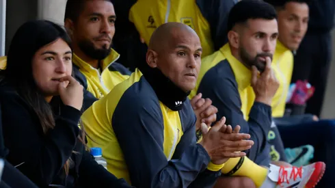 Humberto Suazo quiere dar el golpe en el mercado de fichajes de Primera B