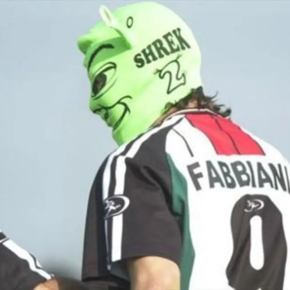 El Ogro Fabbiani dejó huella en Palestino.