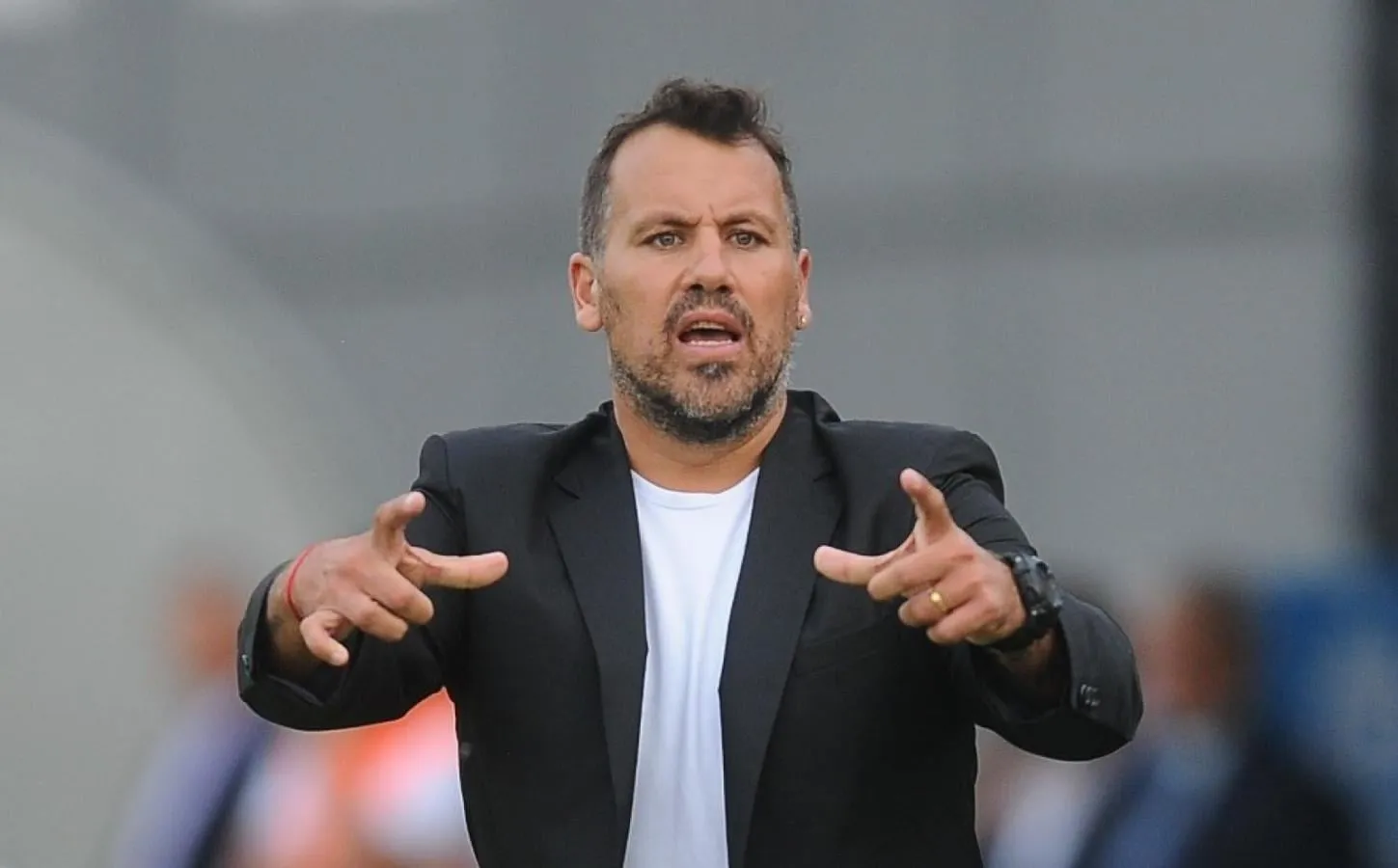 Cristián Fabbiani prefiere a Ronaldo por sobre Diego Maradona.