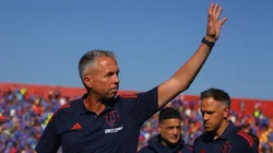 Gustavo Álvarez alista su salida desde Universidad de Chile.