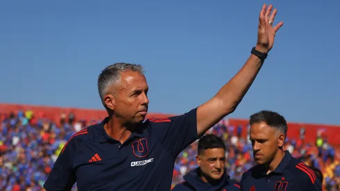 Gustavo Álvarez alista su salida desde Universidad de Chile.