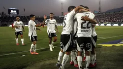 Colo Colo inicia las gestiones para su primer fichaje. (Foto: Diego Martin/Photosport)