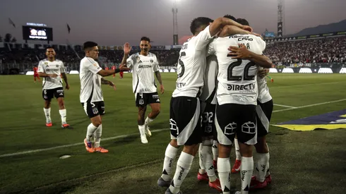 Colo Colo inicia las gestiones para su primer fichaje. (Foto: Diego Martin/Photosport)