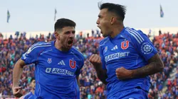 Giro dramático en Universidad de Chile. Este jugador puede continuar en el club.
