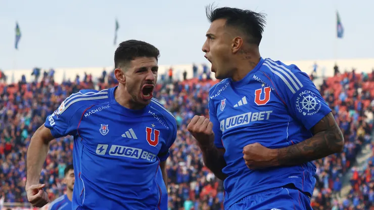 Giro dramático en Universidad de Chile. Este jugador puede continuar en el club.