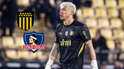 Se definió el futuro de Brayan Cortés. (Foto: @oficialcap)