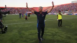 Patricio Mardones le muestra la puerta de salida a Gustavo Álvarez en la U.