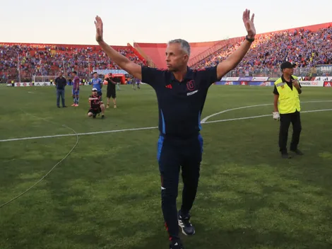 Pato Mardones a lo Doctora Polo con Gustavo Álvarez en la U: "Caso cerrado"