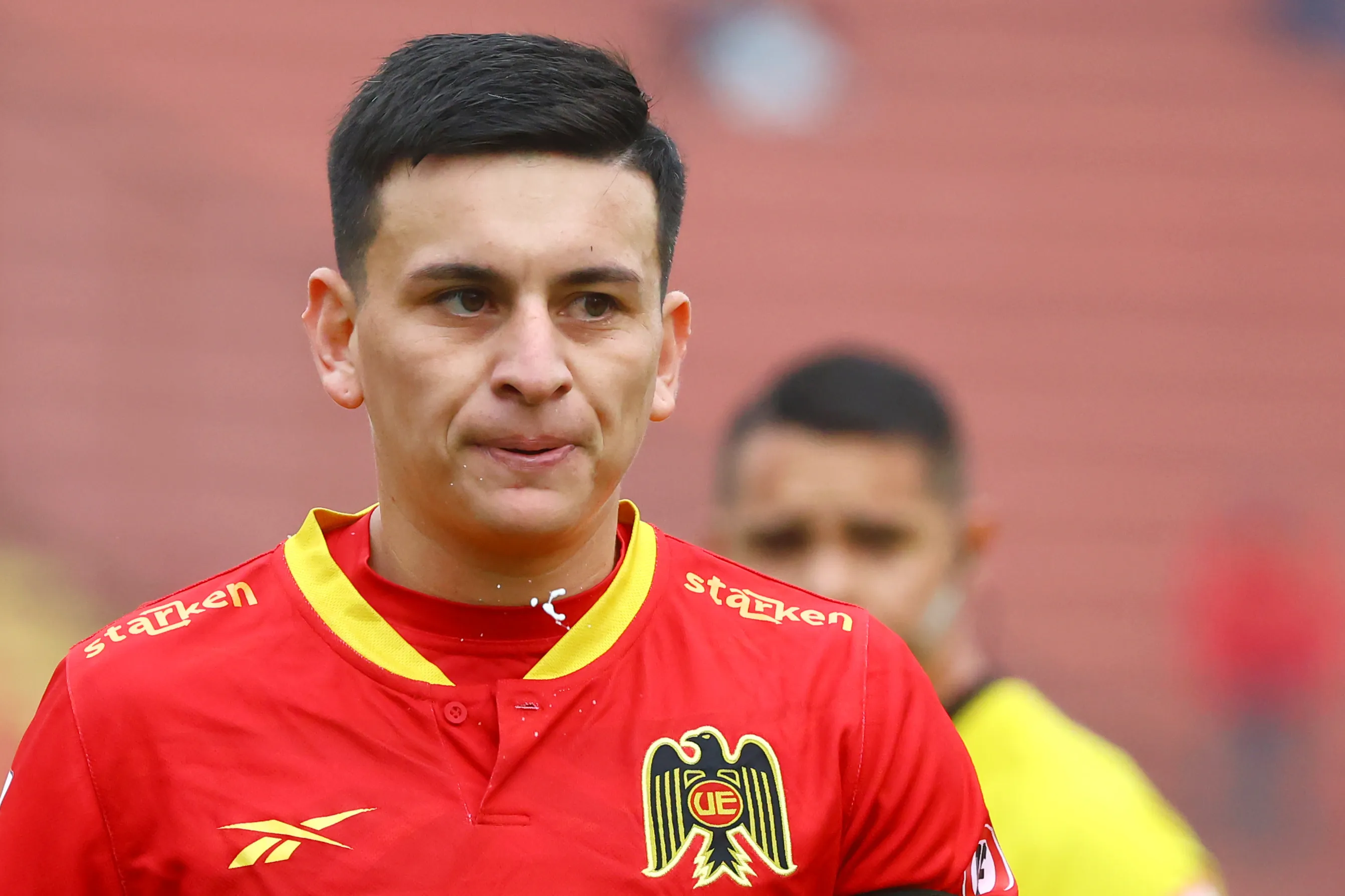 Pablo Aránguiz no será refuerzo de Universidad de Chile para 2026. (Imagen: Photosport)