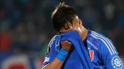 Este jugador no está en los planes de Universidad de Chile. No agrada en el club.