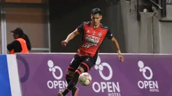 Mateo Guerra, joya de Deportes Limache, palpita lo que será la gran final de Copa Chile frente a Huachipato (Foto: Deportes Limache)