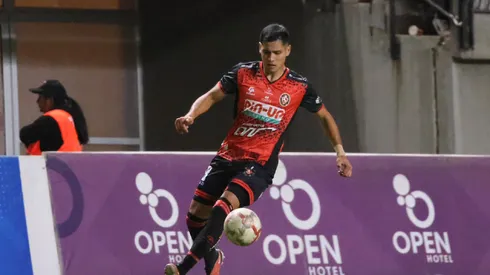 Mateo Guerra, joya de Deportes Limache, palpita lo que será la gran final de Copa Chile frente a Huachipato (Foto: Deportes Limache)
