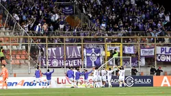 El 'Sepu' fue el héroe del ascenso de Deportes Concepción a Primera División.