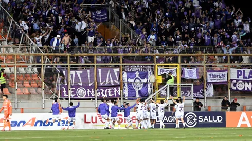 El 'Sepu' fue el héroe del ascenso de Deportes Concepción a Primera División.