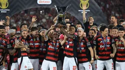 Flamengo, campeón de la Libertadores, quiere imponerse a Cruz Azul.