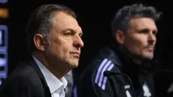 Mosa tendría decidido el futuro de Fernando Ortiz.