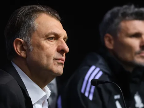 Filtran decisión de Aníbal Mosa con Fernando Ortiz: "Probablemente..."