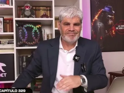 "Cara dura": Juan Cristóbal Guarello destroza a este jugador de Colo Colo