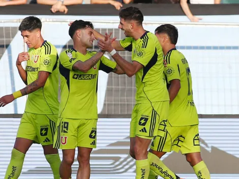 ¡Bomba! La U se acerca a su primer refuerzo: "Tenemos un pre contrato"