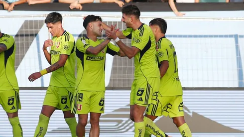 La U va por su primer refuerzo.