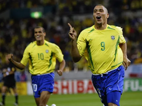 "El Gordo Ronaldo es más que Maradona"