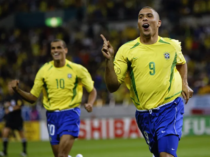 "El Gordo Ronaldo es más que Maradona"