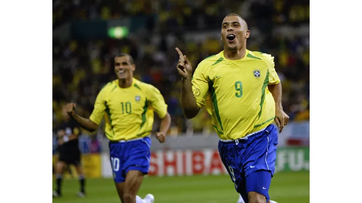 Para Cristián Ogro Fabbiani, Ronaldo es el mejor de la historia por sobre Diego Maradona.