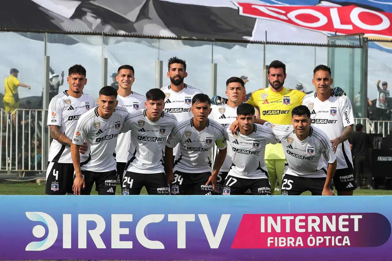 Colo Colo verá acción en este torneo | Foto: Photosport