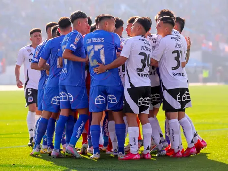 Advierten que Colo Colo quiere robarle este refuerzo a la U