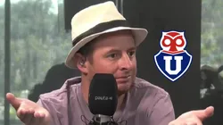 Coke Hevia reveló en qué situación está un eventual refuerzo de Universidad de Chile