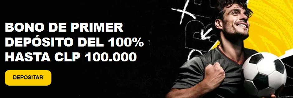 Bono de bienvenida LVBET deportes