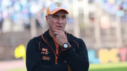 Cobreloa toma una importante decisión con César Bravo