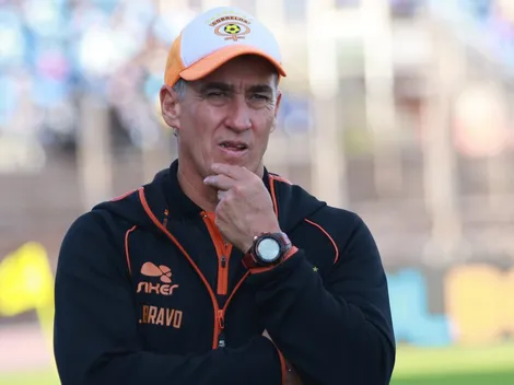 Cobreloa define el futuro de Bravo en la banca: sorpresiva decisión