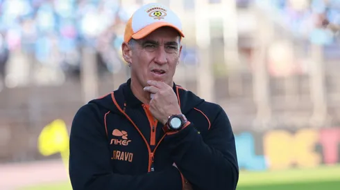 Cobreloa toma una importante decisión con César Bravo