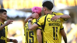 Colo Colo y Coquimbo Unido planean un negocio. (Foto: Alejandro Pizarro Ubilla/Photosport)