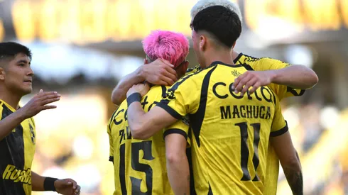 Colo Colo y Coquimbo Unido planean un negocio. (Foto: Alejandro Pizarro Ubilla/Photosport)