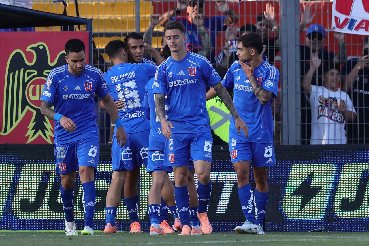 La U esperará por su rival en la Copa Sudamericana | Foto: Photosport