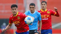 Unión Española y Deportes Iquique animan nueva polémica. (Foto: Dragomir Yankovic/Photosport)